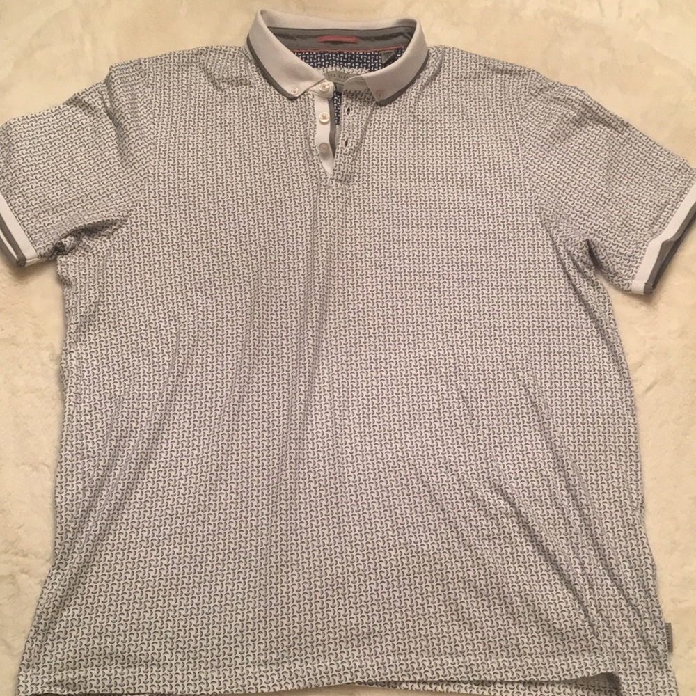 Ted Baker slim fit polo